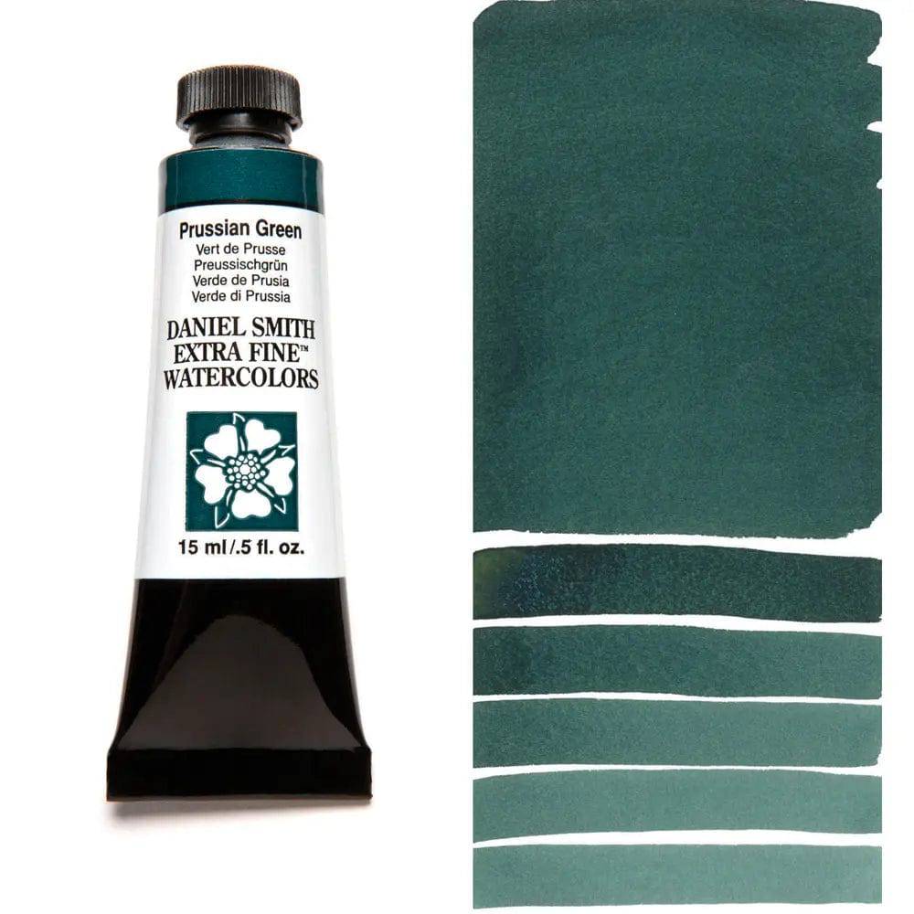 DANIEL SMITH 15ML DANIEL SMITH Daniel Smith Prussian Green 15ml