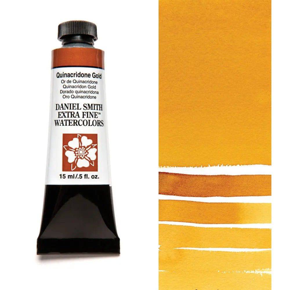 DANIEL SMITH 15ML DANIEL SMITH Daniel Smith Quinacridone Gold 15ml