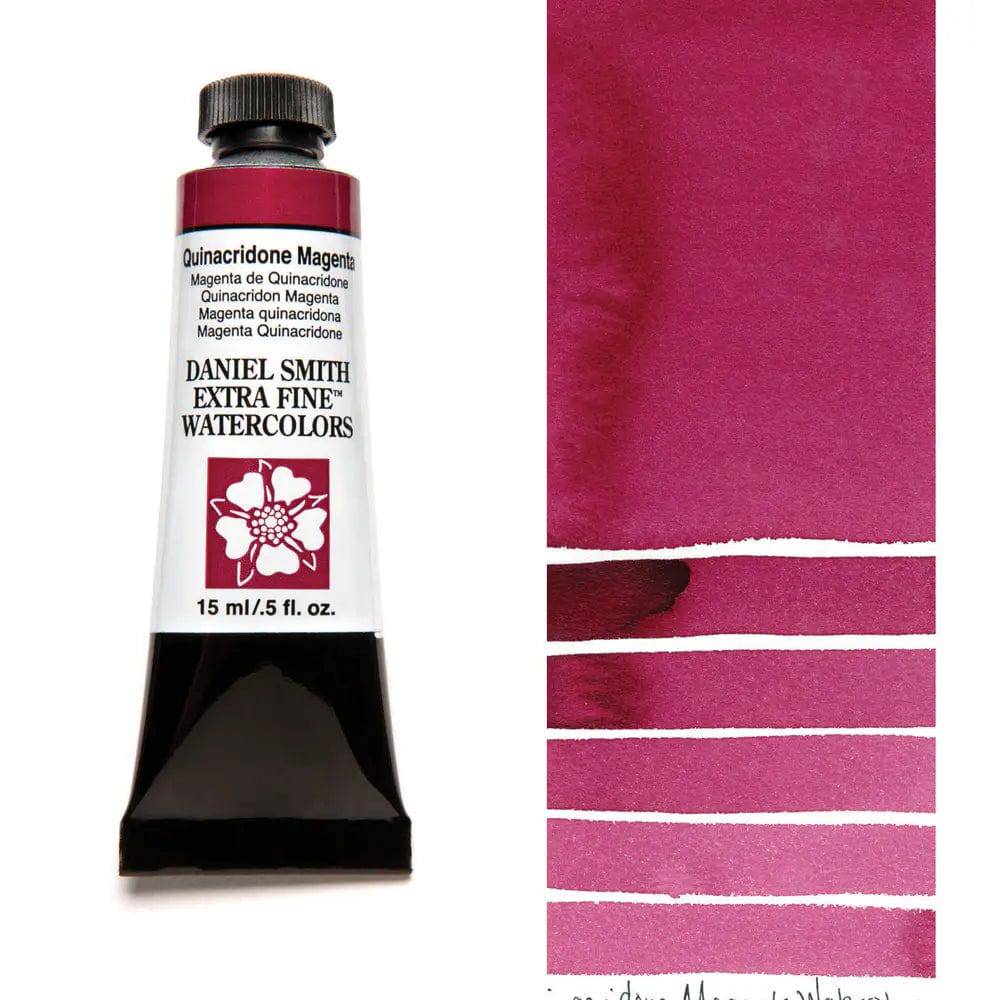 DANIEL SMITH 15ML DANIEL SMITH Daniel Smith Quinacridone Magenta 15ml