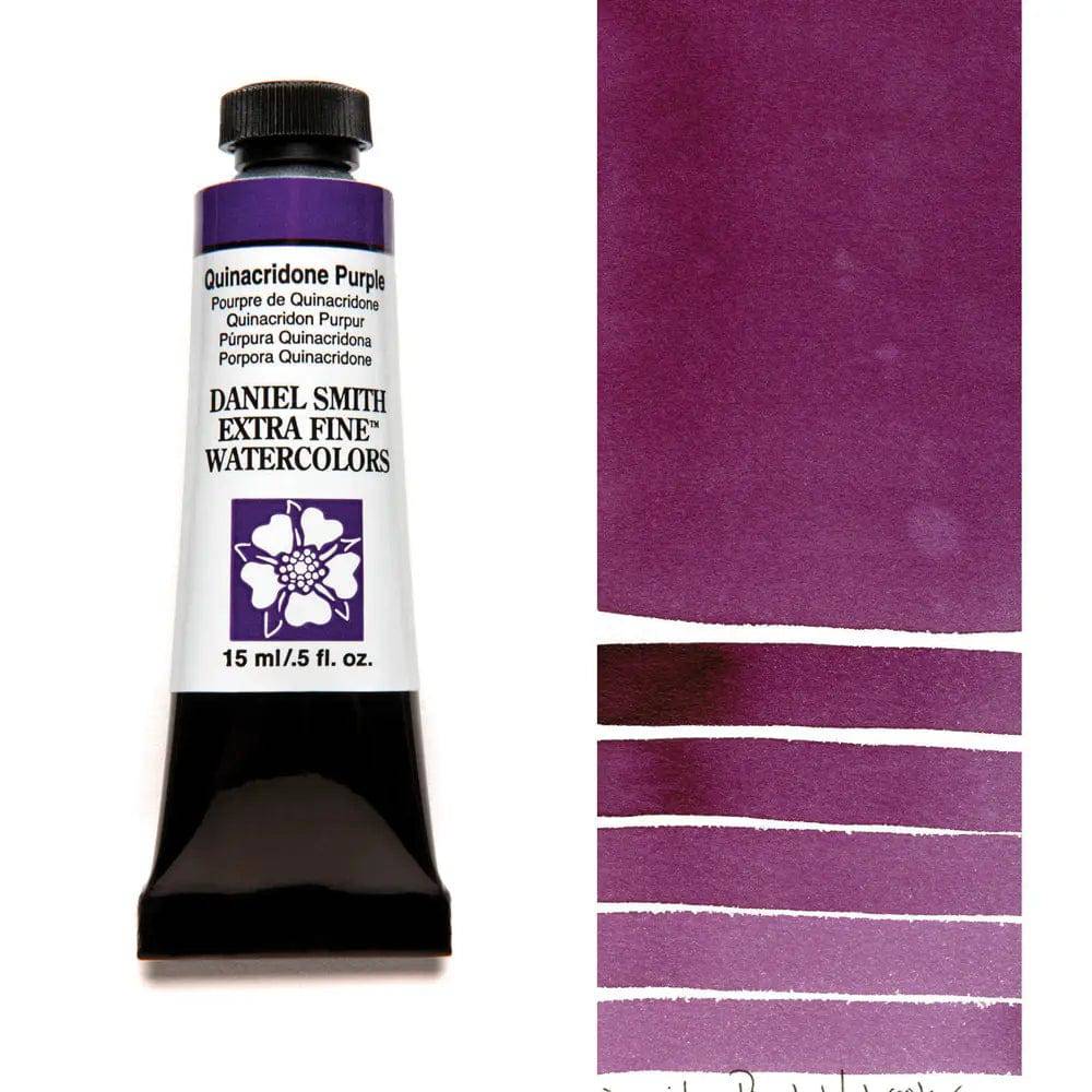 DANIEL SMITH 15ML DANIEL SMITH Daniel Smith Quinacridone Purple 15ml
