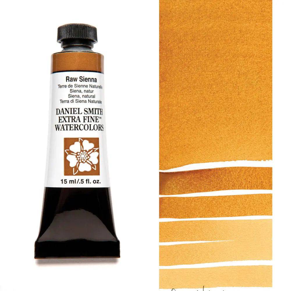 DANIEL SMITH 15ML DANIEL SMITH Daniel Smith Raw Sienna 15ml