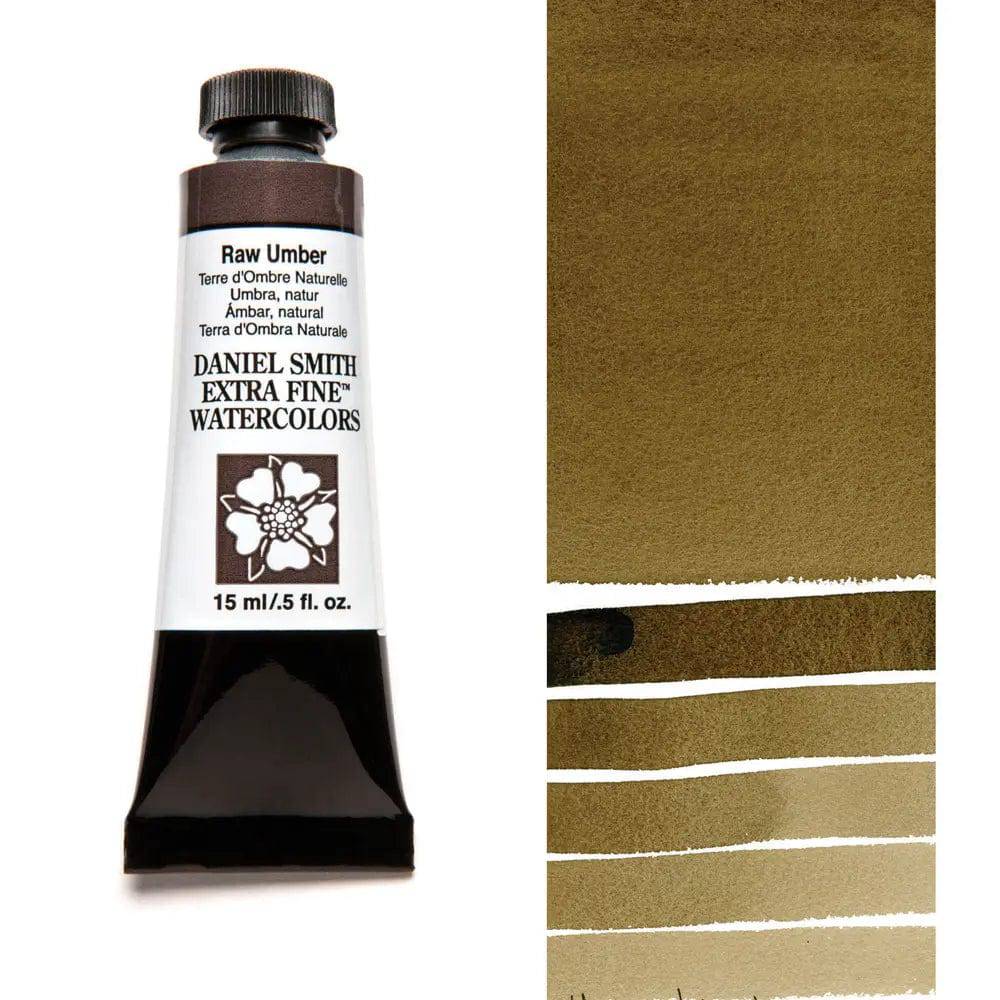 DANIEL SMITH 15ML DANIEL SMITH Daniel Smith Raw Umber 15ml
