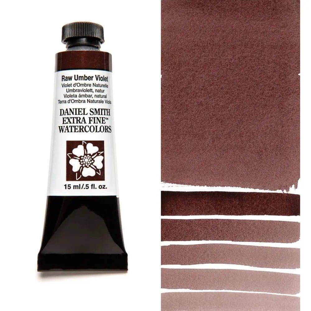DANIEL SMITH 15ML DANIEL SMITH Daniel Smith Raw Umber Violet 15ml