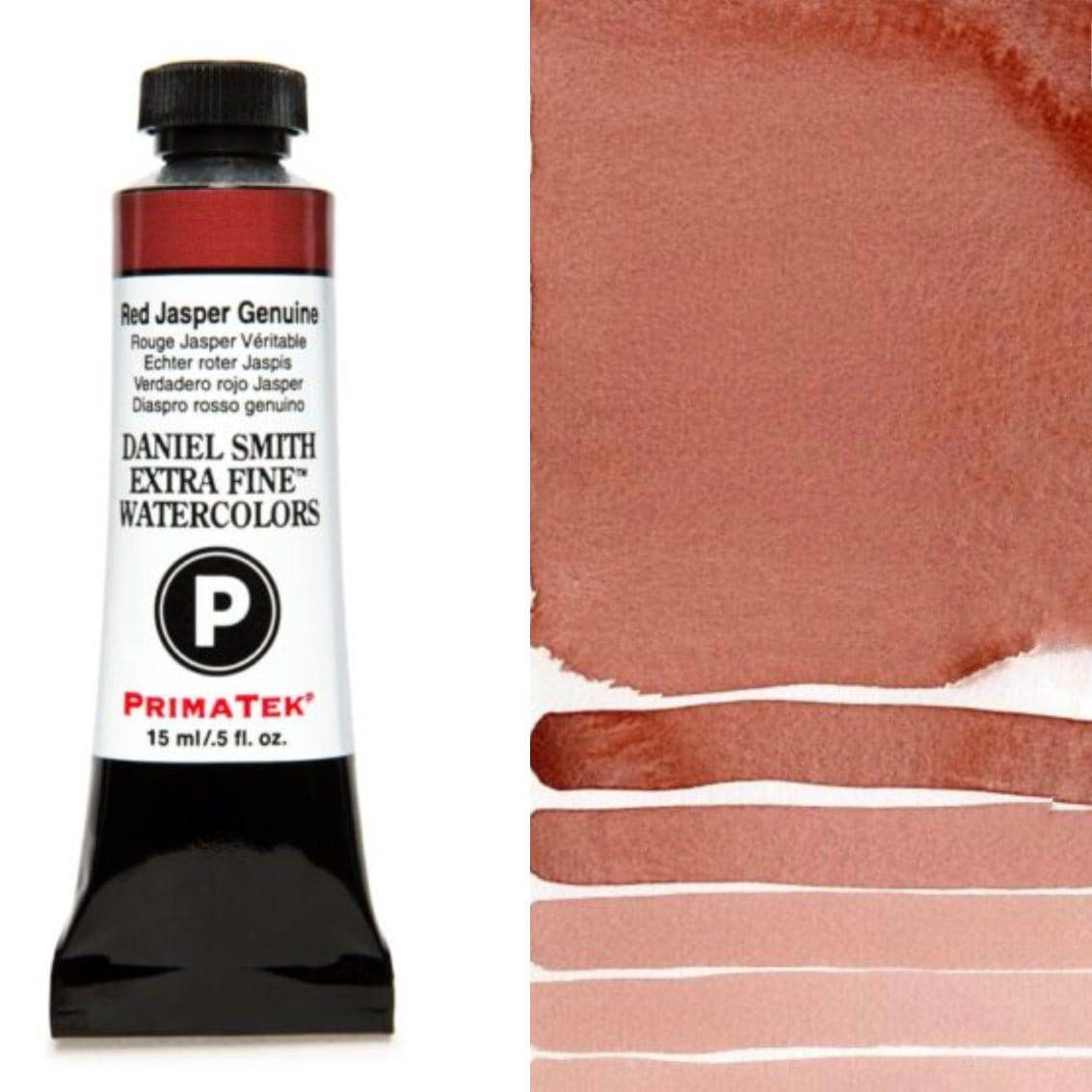 DANIEL SMITH 15ML DANIEL SMITH Daniel Smith Red Jasper Genuine 15ml