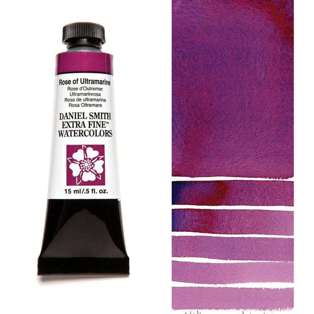 DANIEL SMITH 15ML DANIEL SMITH Daniel Smith Rose of Ultramarine 15ml