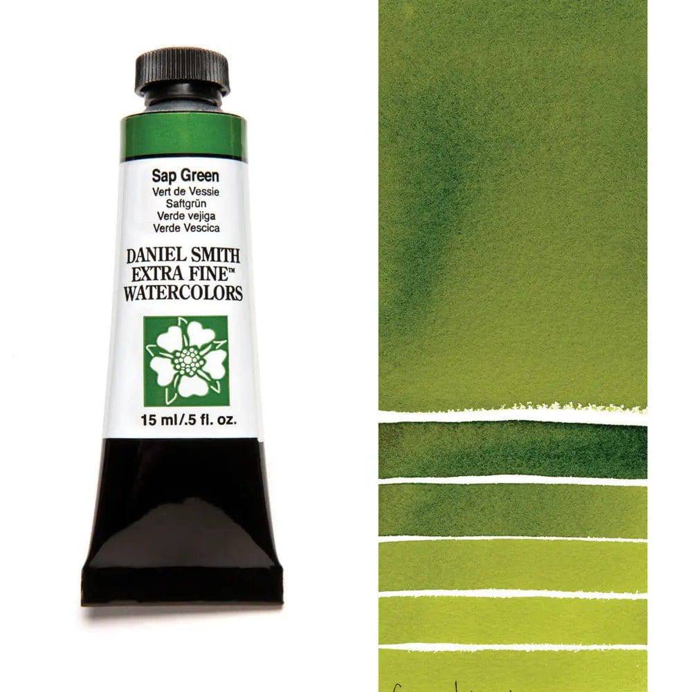 DANIEL SMITH 15ML DANIEL SMITH Daniel Smith Sap Green 15ml