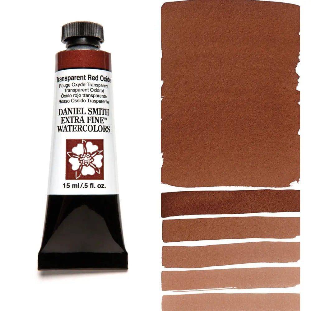 DANIEL SMITH 15ML DANIEL SMITH Daniel Smith Transparent Red Oxide 15ml