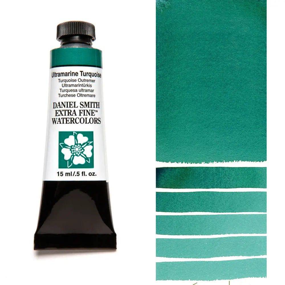 DANIEL SMITH 15ML DANIEL SMITH Daniel Smith Ultramarine Turquoise 15ml