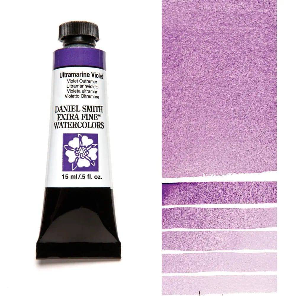 DANIEL SMITH 15ML DANIEL SMITH Daniel Smith Ultramarine Violet 15ml