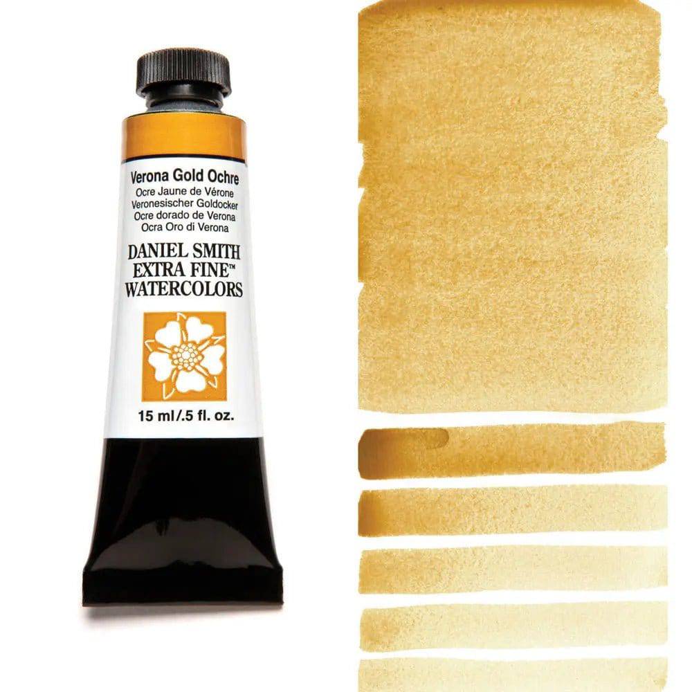 DANIEL SMITH 15ML DANIEL SMITH Daniel Smith Verona Gold Ochre 15ml