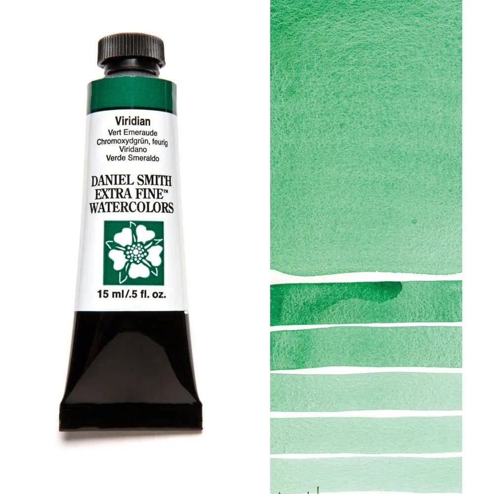 DANIEL SMITH 15ML DANIEL SMITH Daniel Smith Viridian 15ml