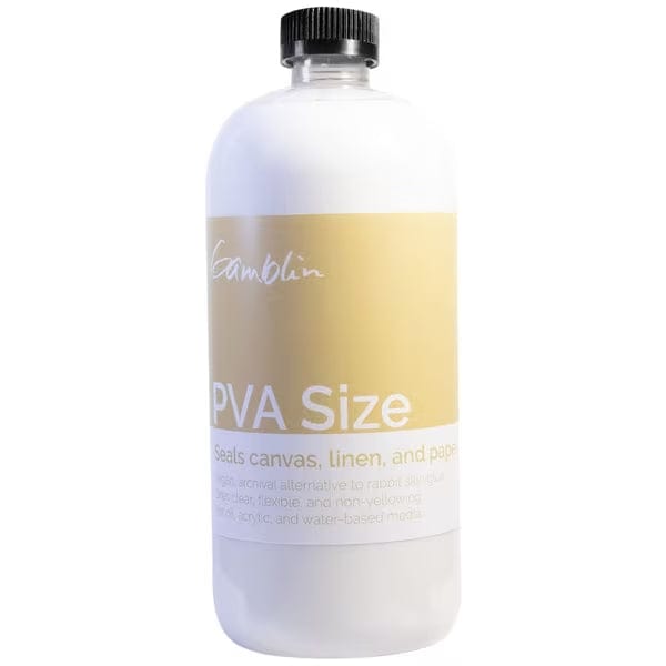 GAMBLIN GROUNDS GAMBLIN 1 Litre Gamblin PVA Size