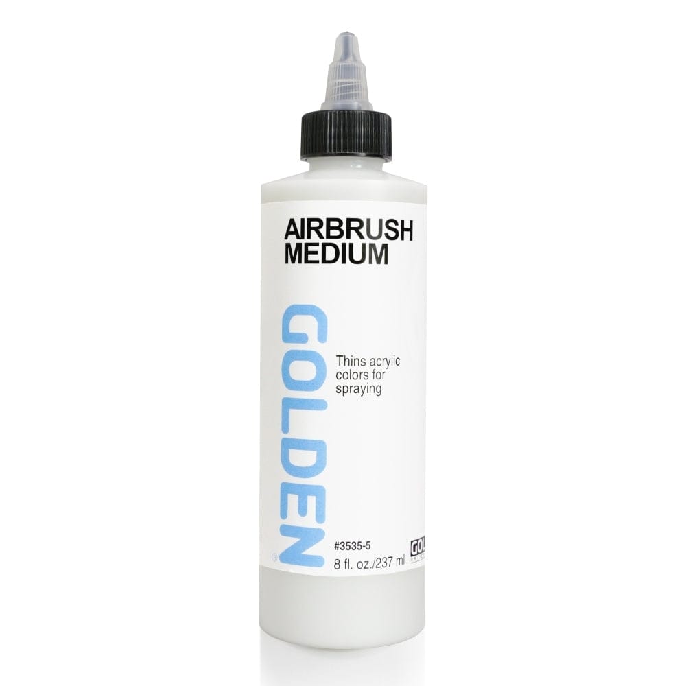 GOLDEN MEDIUMS GOLDEN Golden Airbrush Medium