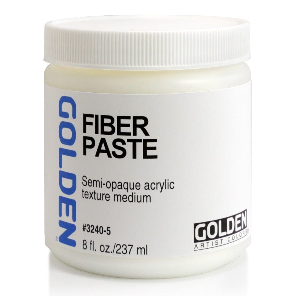 GOLDEN MEDIUMS GOLDEN 236ml Golden Fiber Paste