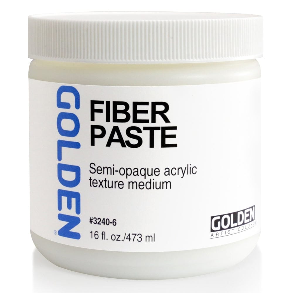 GOLDEN MEDIUMS GOLDEN 473ml Golden Fiber Paste