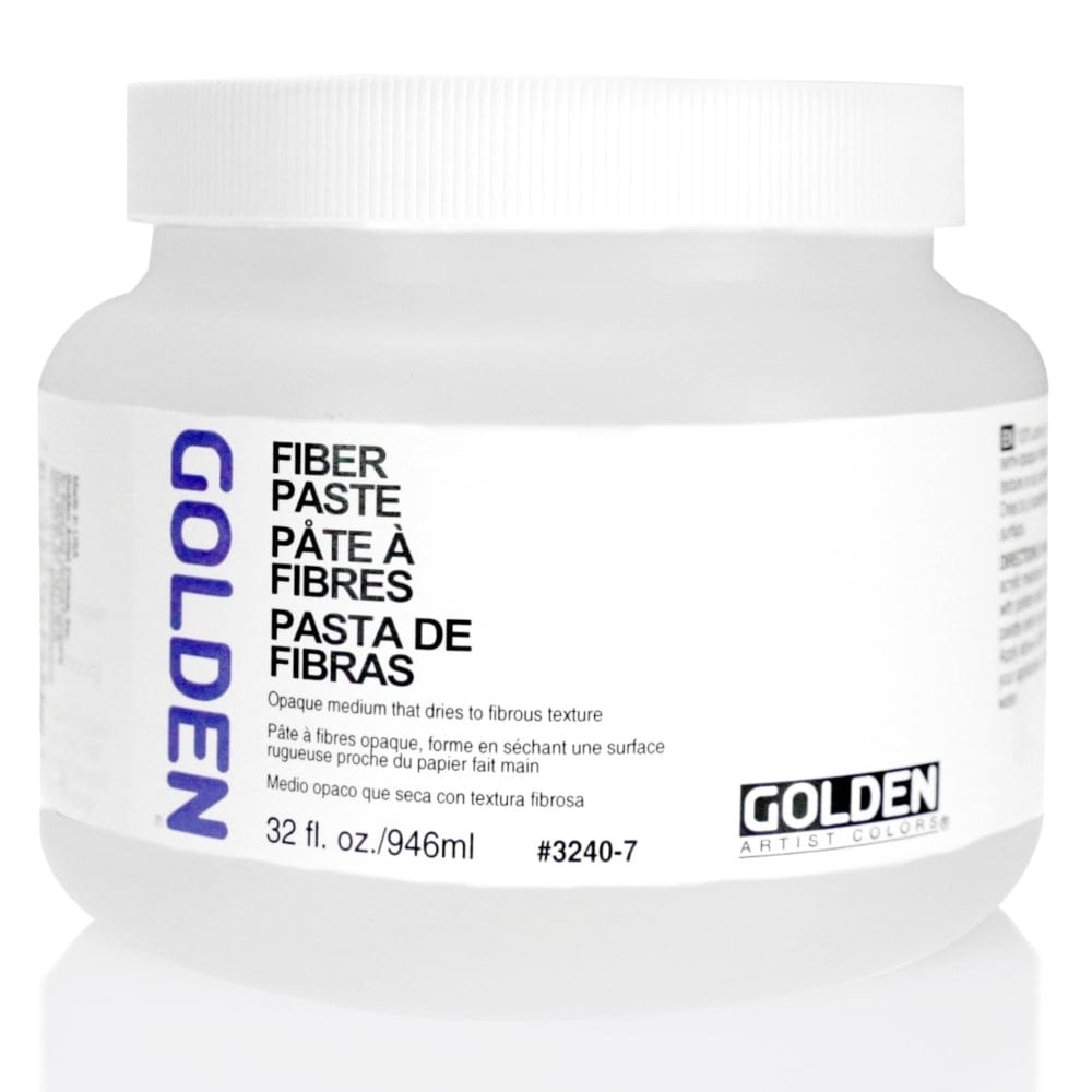 GOLDEN MEDIUMS GOLDEN 946ml Golden Fiber Paste