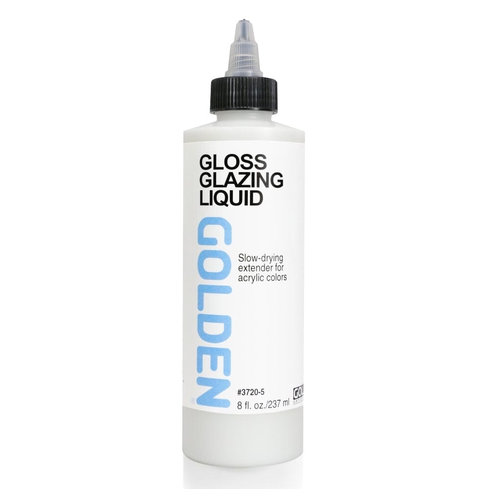GOLDEN MEDIUMS GOLDEN 236ml Golden Glazing Liquid Gloss