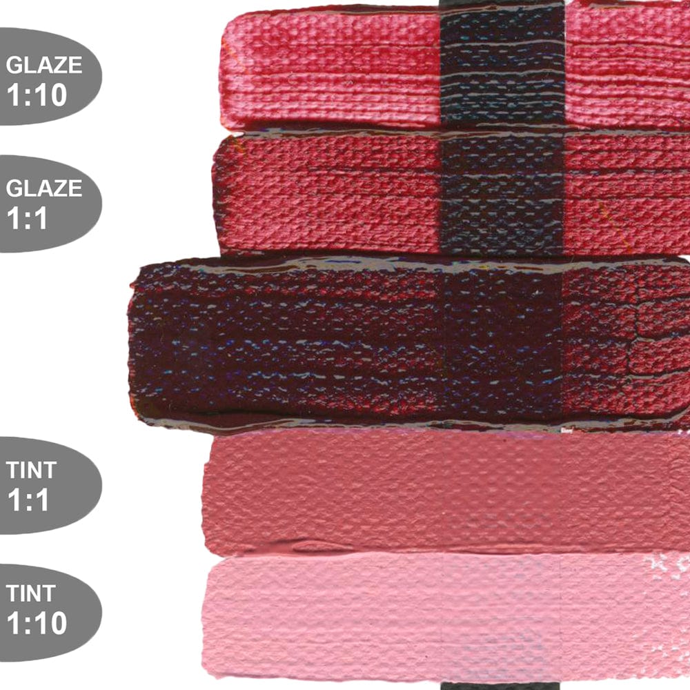 GOLDEN HEAVY BODY GOLDEN Golden HEAVY BODY Alizarin Crimson Hue