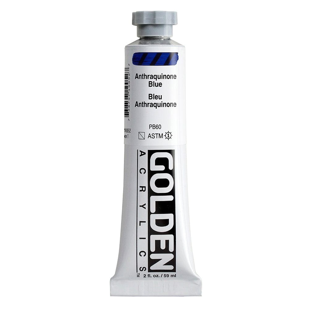 GOLDEN HEAVY BODY GOLDEN 59ml Golden HEAVY BODY Anthraquinone Blue