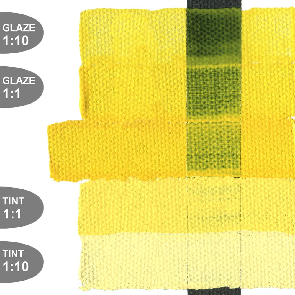 GOLDEN HEAVY BODY GOLDEN Golden HEAVY BODY Benzimidazolone Yellow Medium