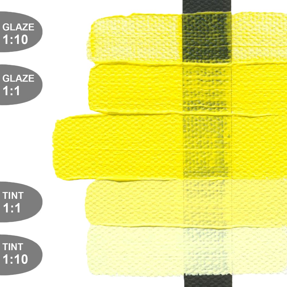 GOLDEN HEAVY BODY GOLDEN Golden HEAVY BODY Bismuth Vanadate Yellow