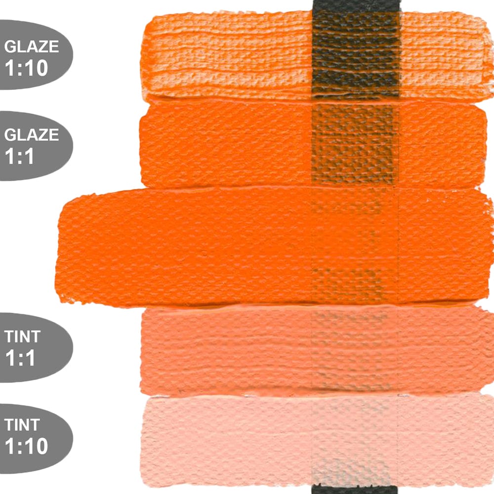 GOLDEN HEAVY BODY GOLDEN Golden HEAVY BODY C.P. Cadmium Orange