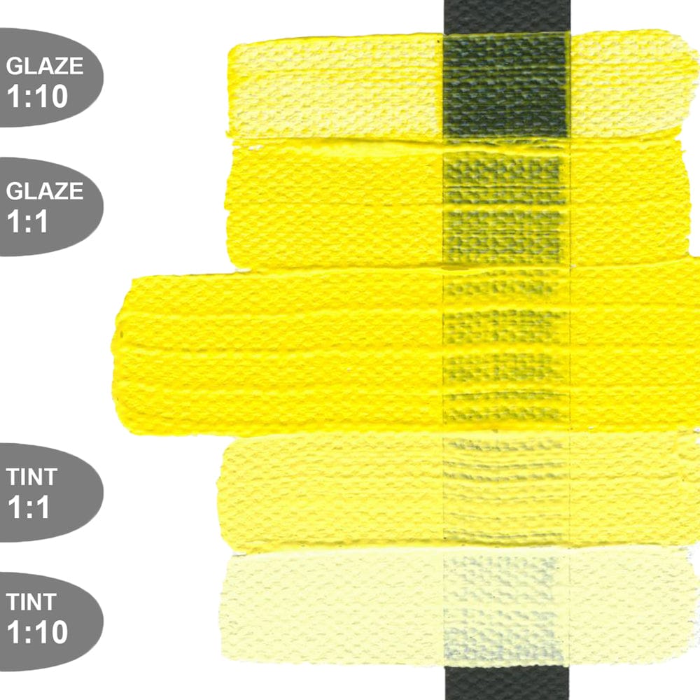 GOLDEN HEAVY BODY GOLDEN Golden HEAVY BODY C.P. Cadmium Yellow Light