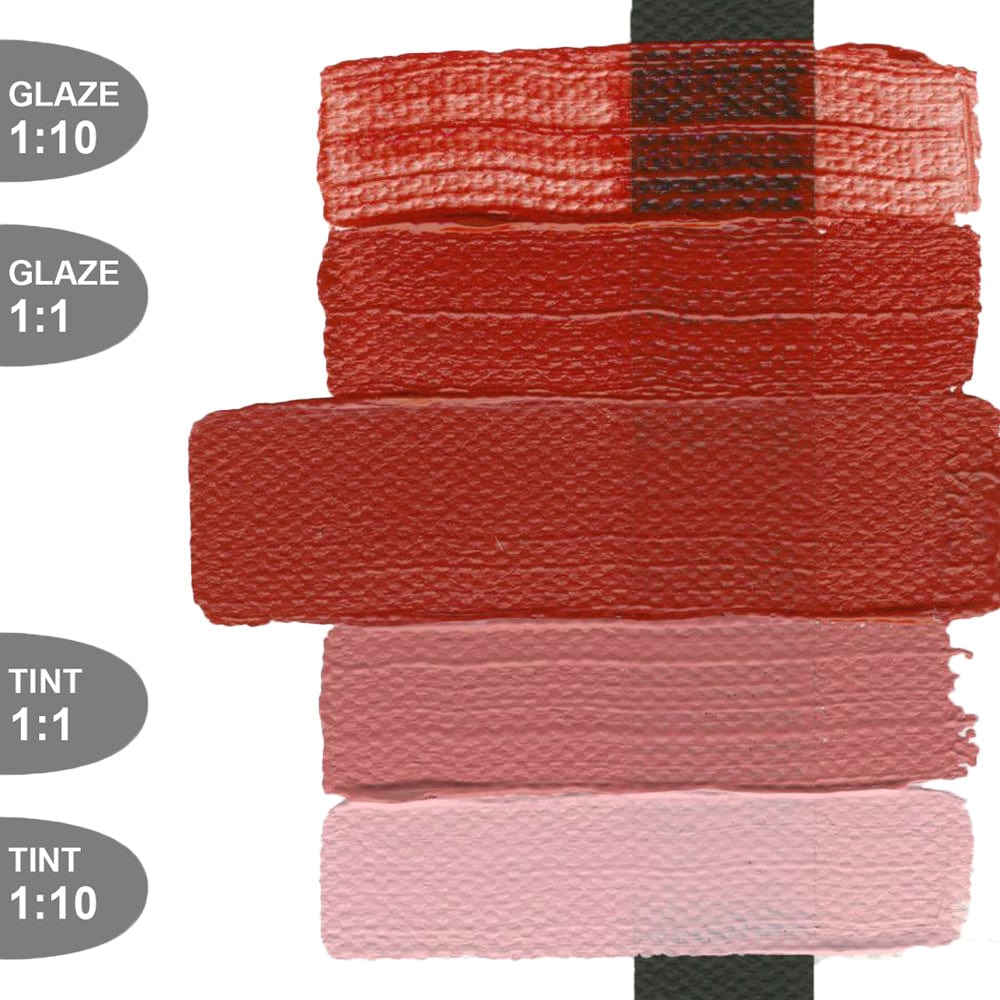 GOLDEN HEAVY BODY GOLDEN GOLDEN HEAVY BODY Cadmium Red Dark