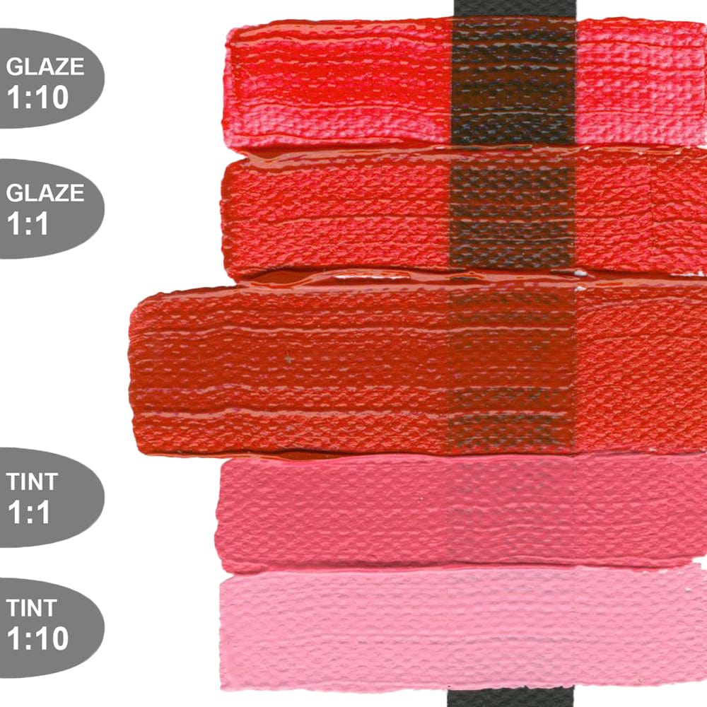 GOLDEN HEAVY BODY GOLDEN Golden HEAVY BODY Cadmium Red Medium Hue