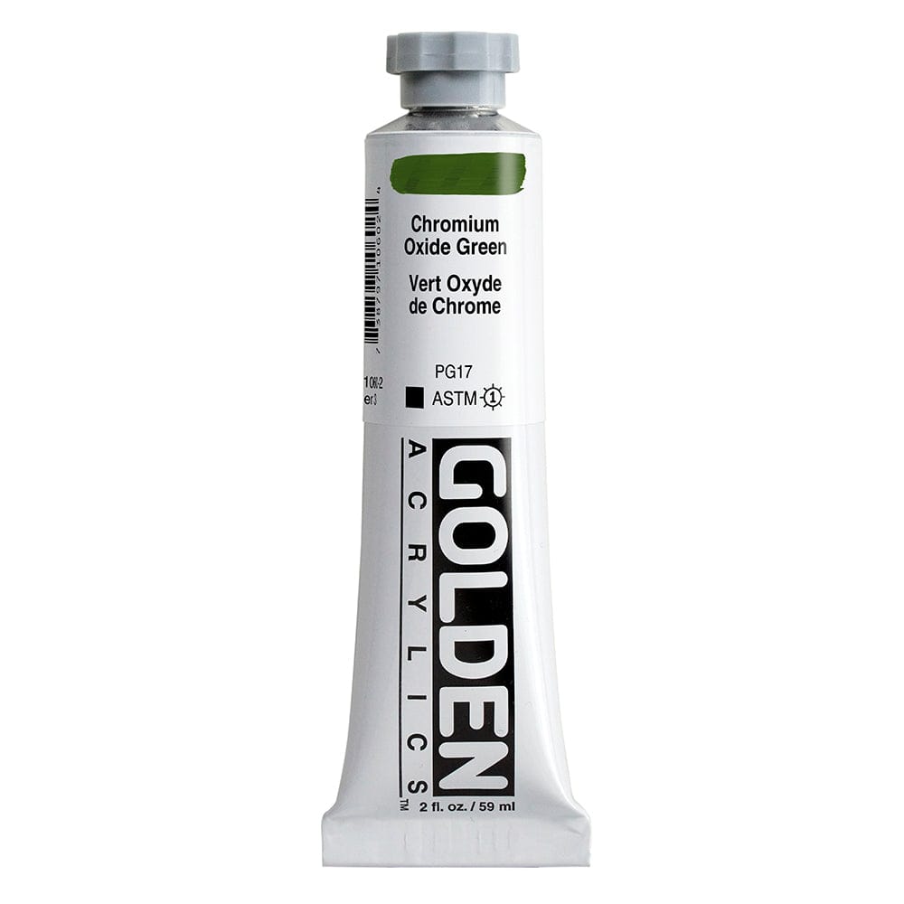 GOLDEN HEAVY BODY GOLDEN 59ml Golden HEAVY BODY Chromium Oxide Green