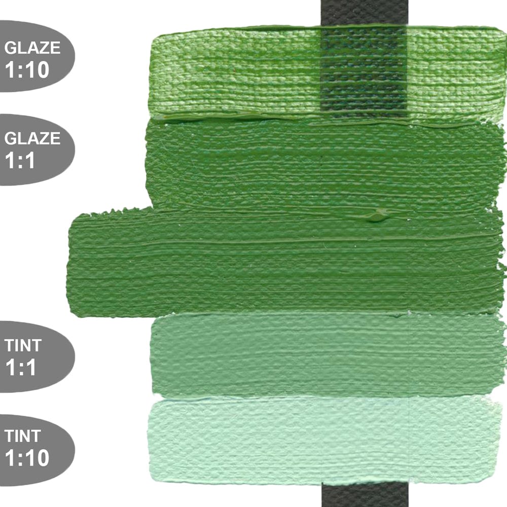 GOLDEN HEAVY BODY GOLDEN Golden HEAVY BODY Chromium Oxide Green