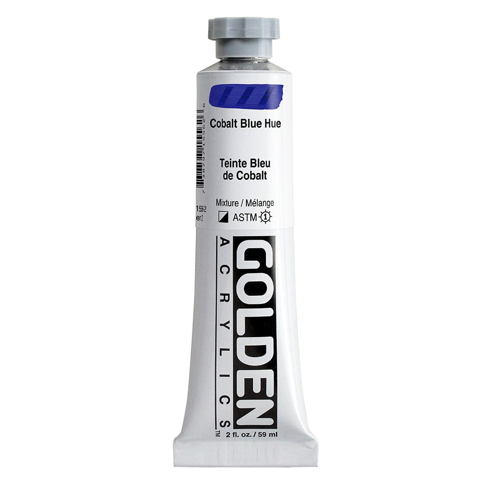 GOLDEN HEAVY BODY GOLDEN 59ml Golden HEAVY BODY Cobalt Blue Hue