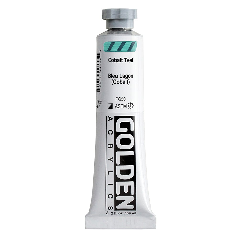 GOLDEN HEAVY BODY GOLDEN 59ml Golden HEAVY BODY Cobalt Teal