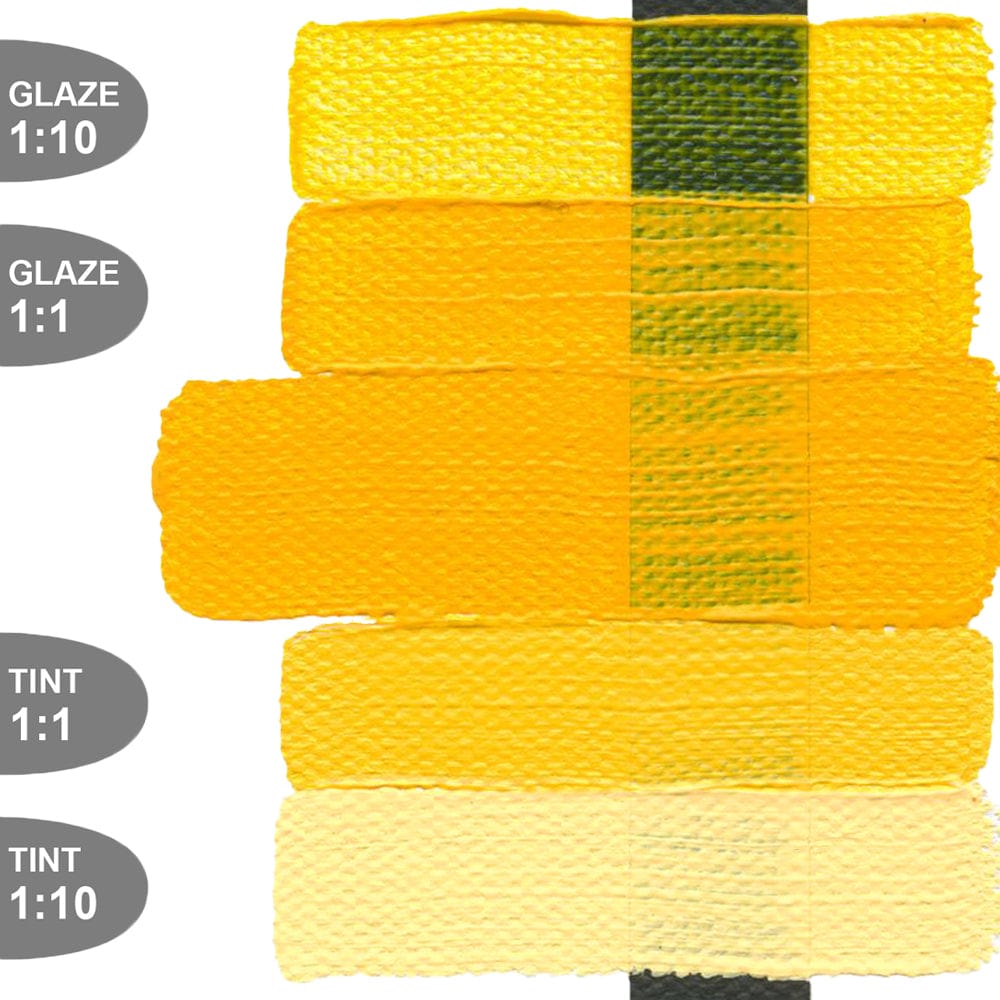 GOLDEN HEAVY BODY GOLDEN Golden HEAVY BODY Diarylide Yellow