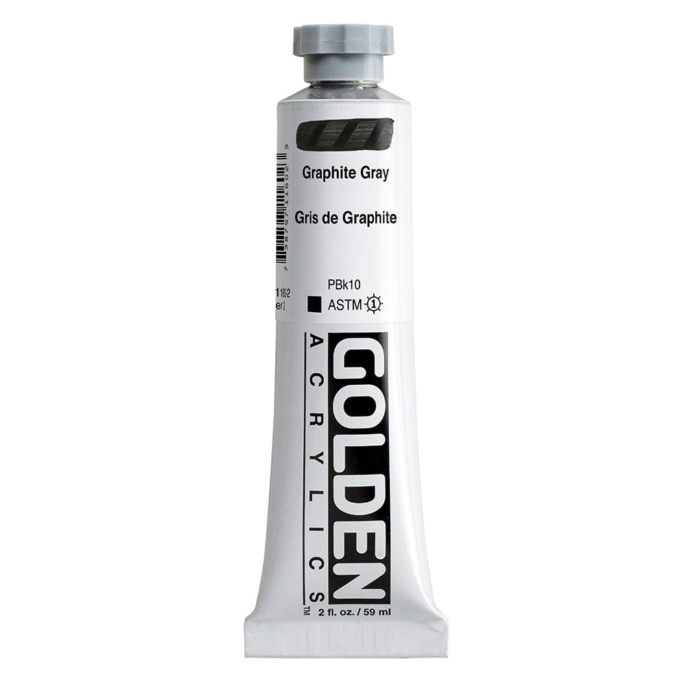 GOLDEN HEAVY BODY GOLDEN 59ml Golden HEAVY BODY Graphite Grey Heavy Body