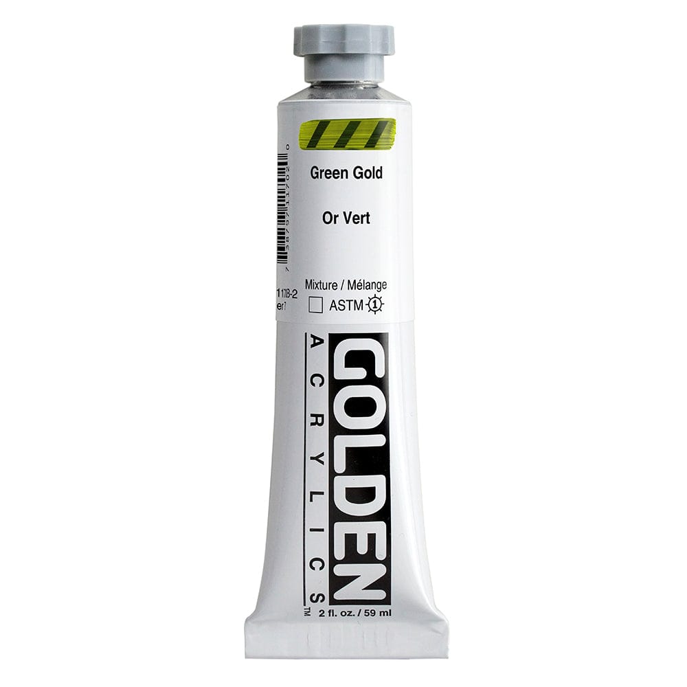 GOLDEN HEAVY BODY GOLDEN 59ml Golden HEAVY BODY Green Gold
