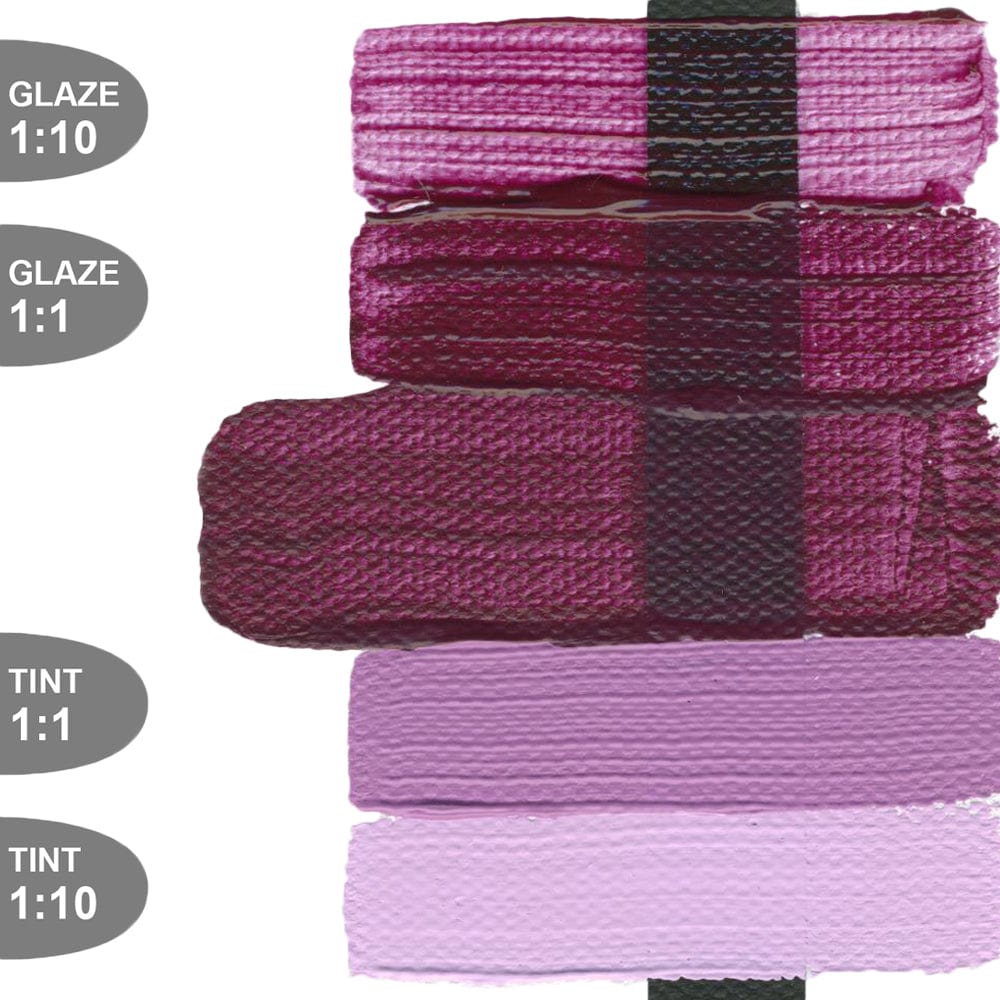 GOLDEN HEAVY BODY GOLDEN Golden HEAVY BODY Hist. Cobalt Violet Hue