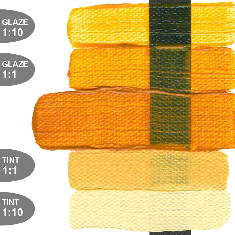 GOLDEN HEAVY BODY GOLDEN Golden HEAVY BODY Indian Yellow Hue