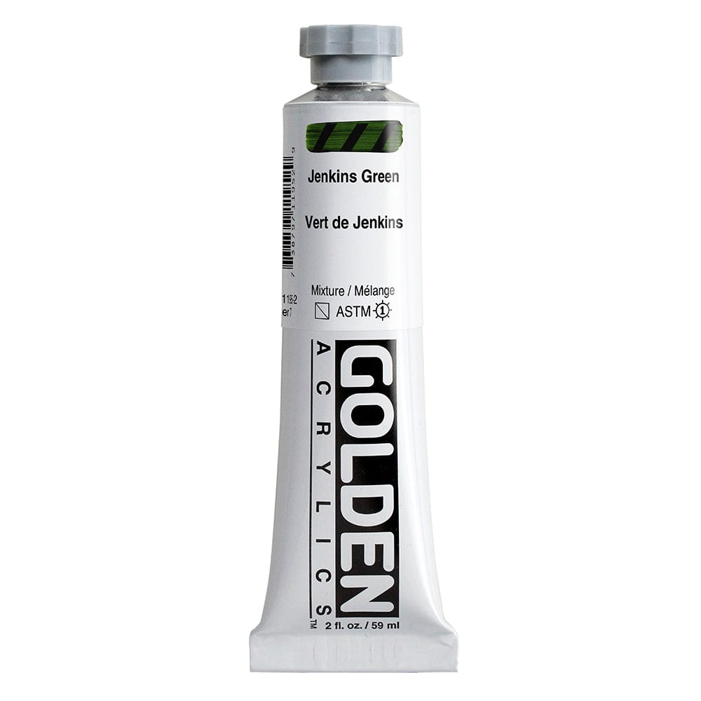 GOLDEN HEAVY BODY GOLDEN 59ml Golden HEAVY BODY Jenkins Green