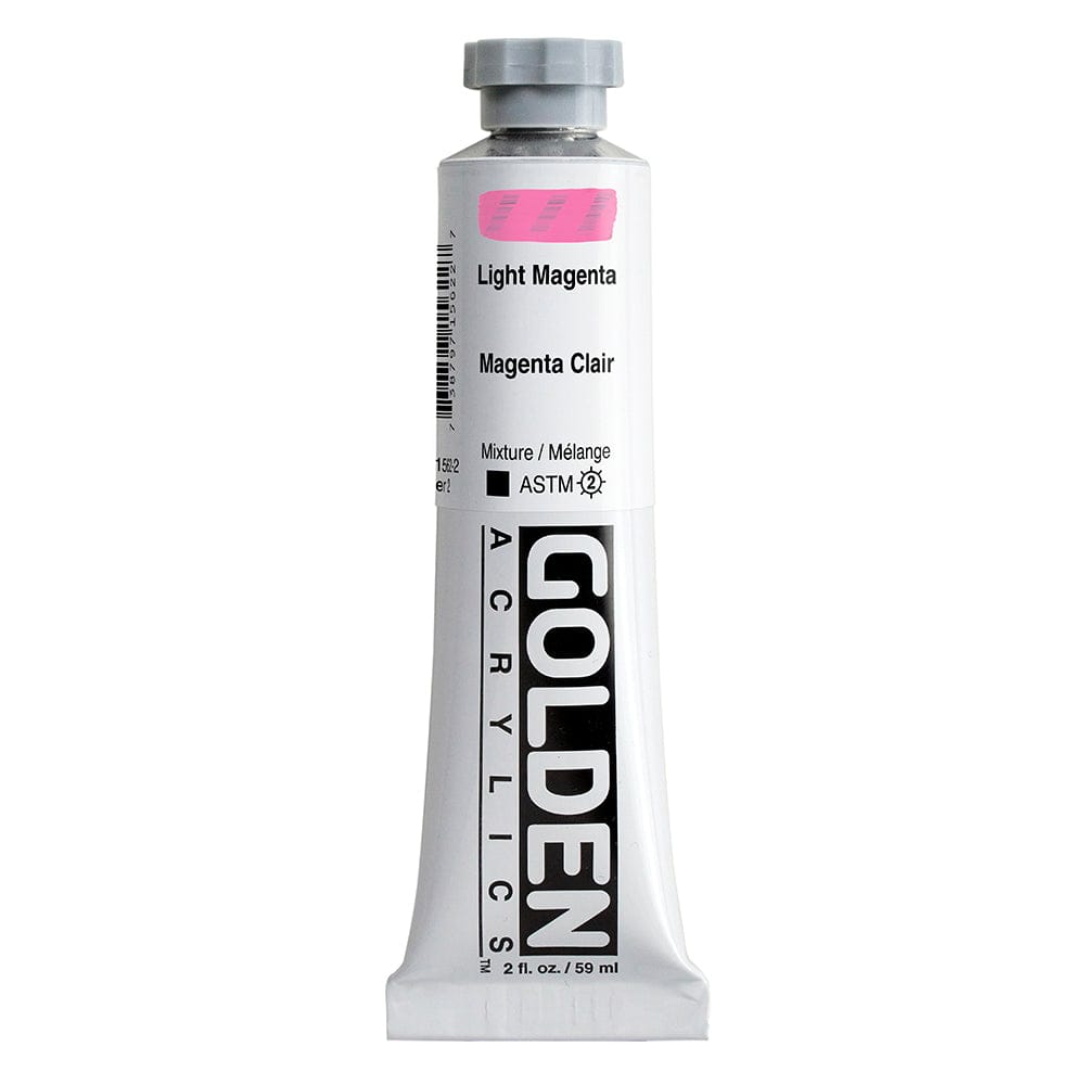 GOLDEN HEAVY BODY GOLDEN 59ml Golden HEAVY BODY Light Magenta
