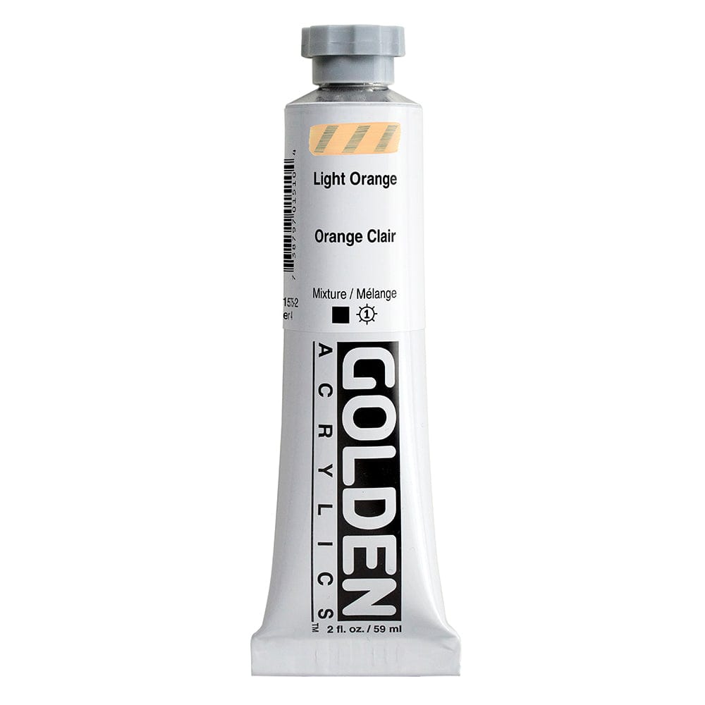 GOLDEN HEAVY BODY GOLDEN 59ml Golden HEAVY BODY Light Orange