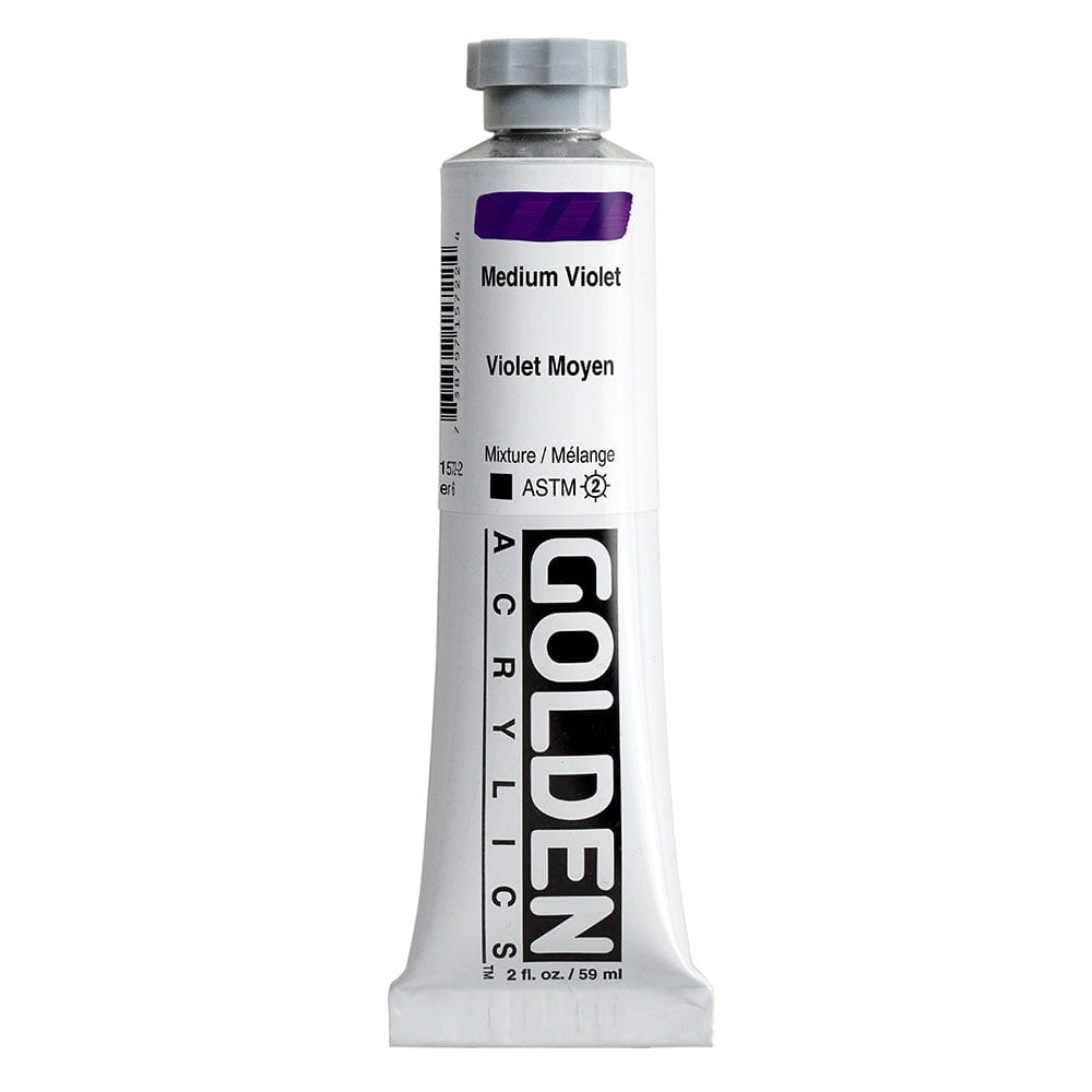 GOLDEN HEAVY BODY GOLDEN 59ml Golden HEAVY BODY Medium Violet
