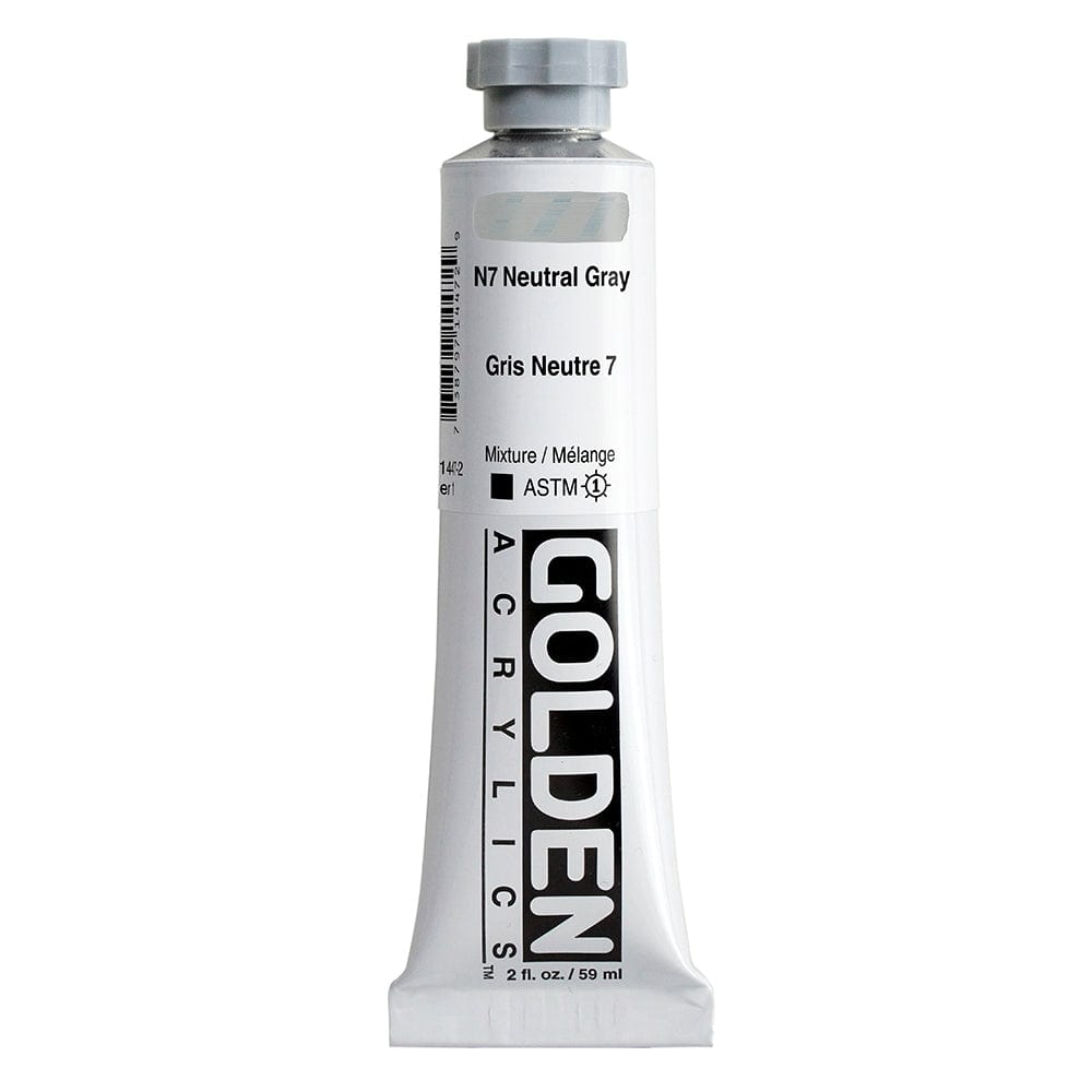 GOLDEN HEAVY BODY GOLDEN 59ml Golden HEAVY BODY Neutral Grey N7