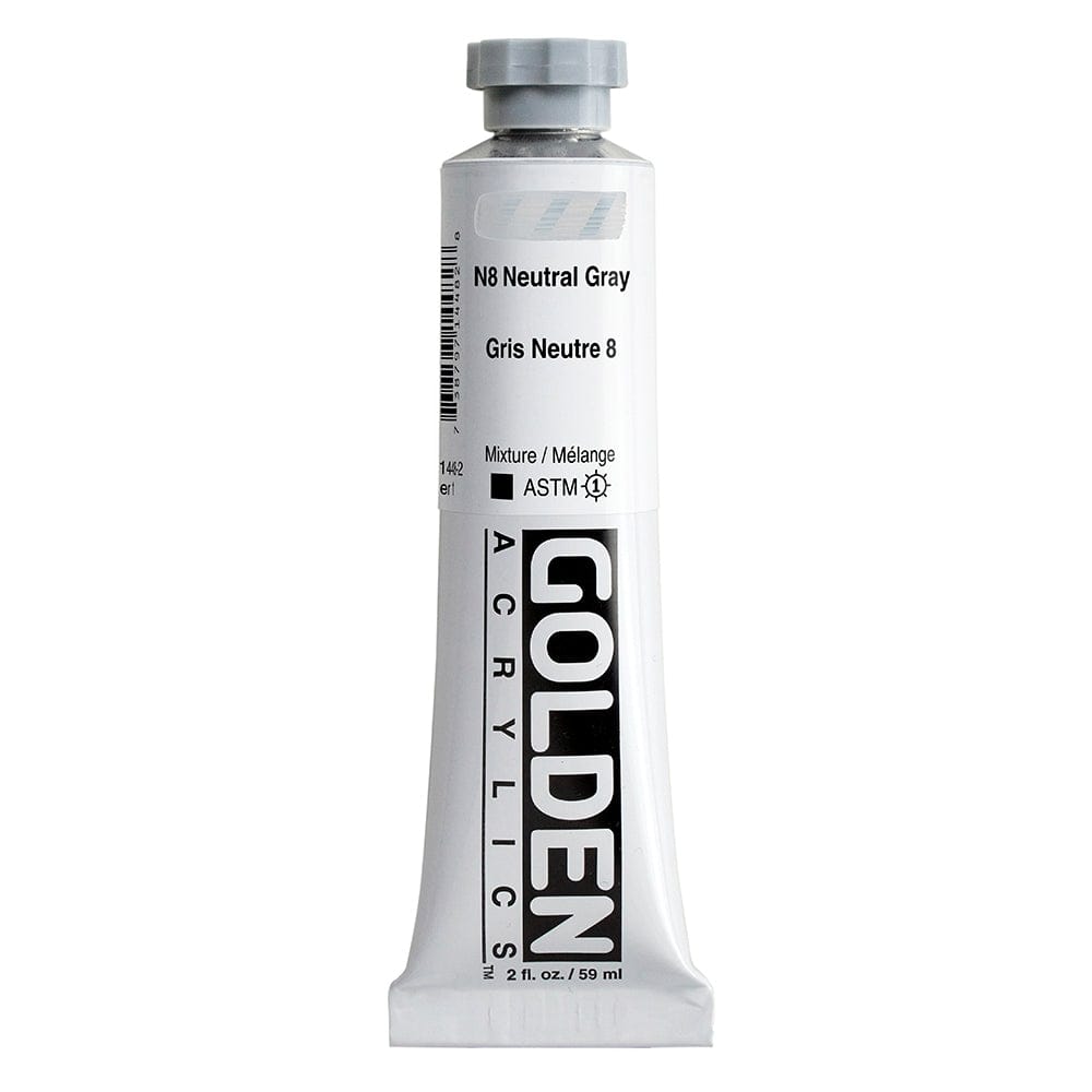 GOLDEN HEAVY BODY GOLDEN 59ml Golden HEAVY BODY Neutral Grey N8