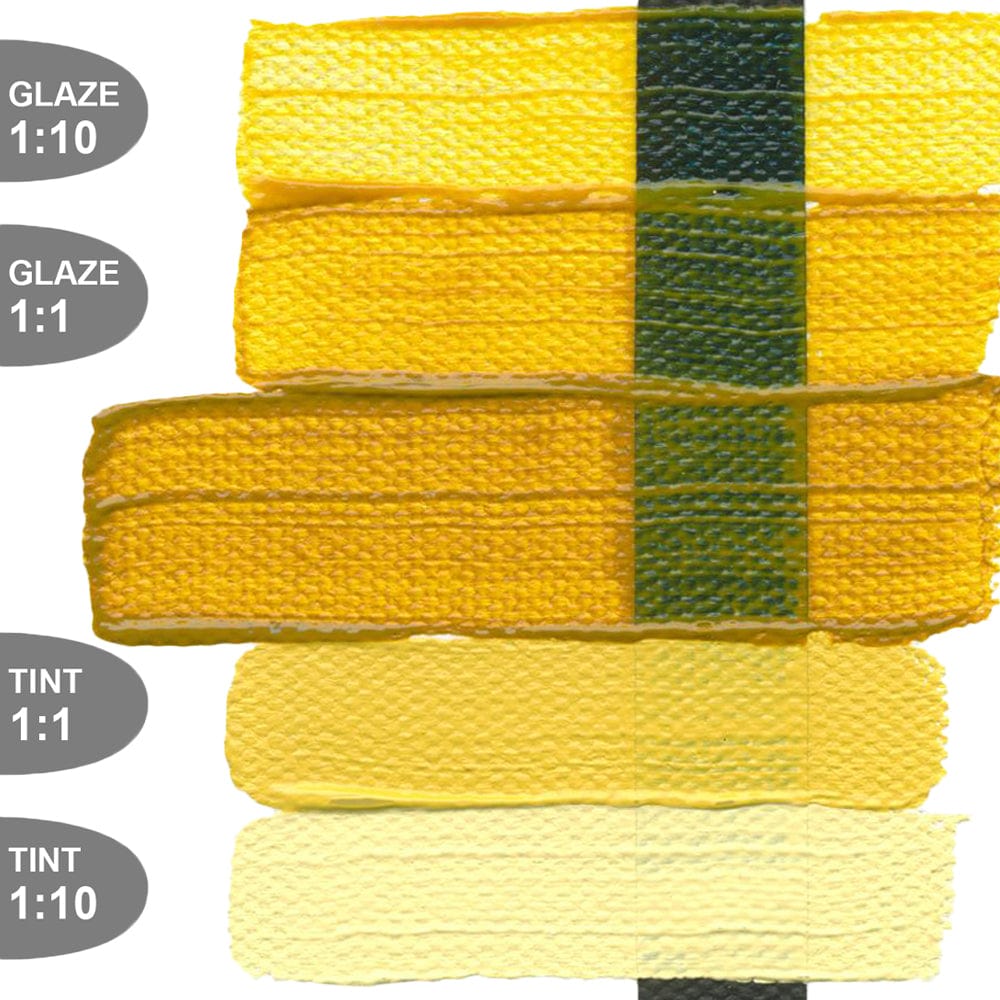 GOLDEN HEAVY BODY GOLDEN Golden HEAVY BODY Nickel Azo Yellow