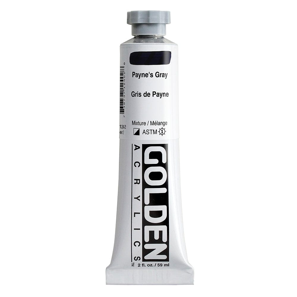 GOLDEN HEAVY BODY GOLDEN 59ml Golden HEAVY BODY Paynes Grey