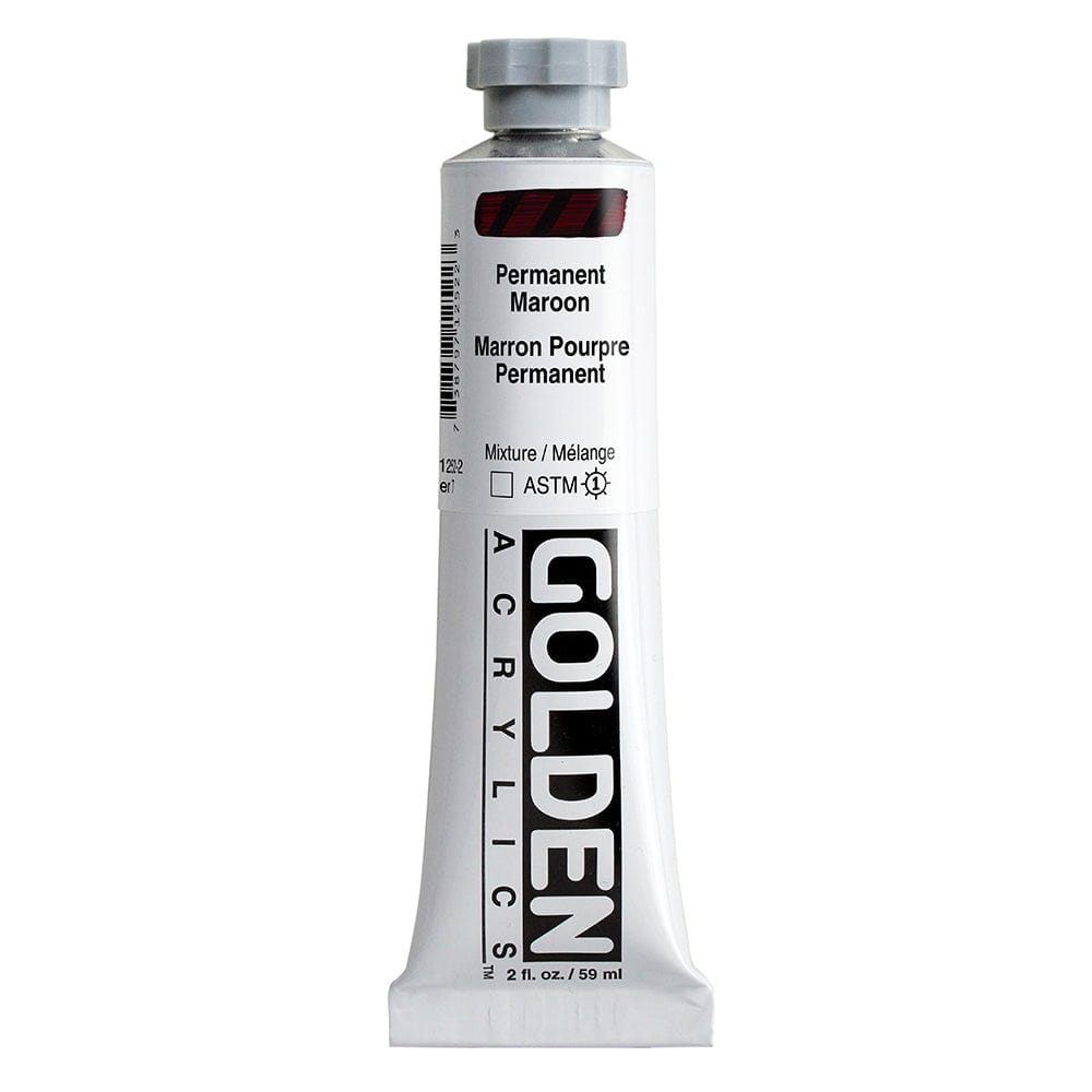 GOLDEN HEAVY BODY GOLDEN 59ml Golden HEAVY BODY Permanent Maroon