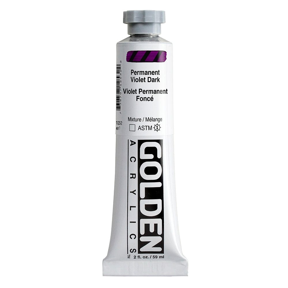 GOLDEN HEAVY BODY GOLDEN 59ml Golden HEAVY BODY Permanent Violet Dark