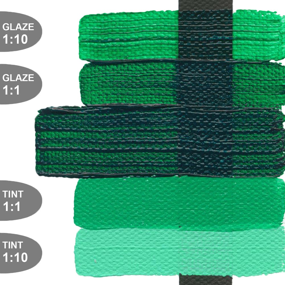 GOLDEN HEAVY BODY GOLDEN Golden HEAVY BODY Phthalo Green (Blue Shade)