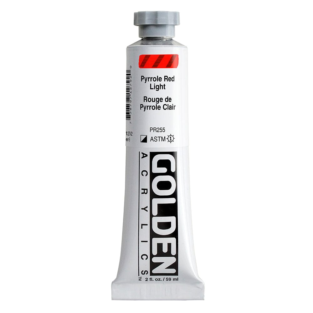 GOLDEN HEAVY BODY GOLDEN 59ml Golden HEAVY BODY Pyrrole Red Light